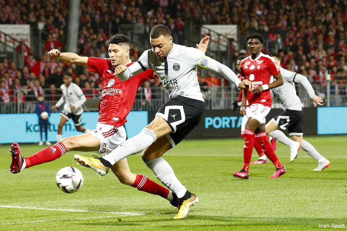 psg mbappe evite l expulsion et se venge icon lr64087 357983