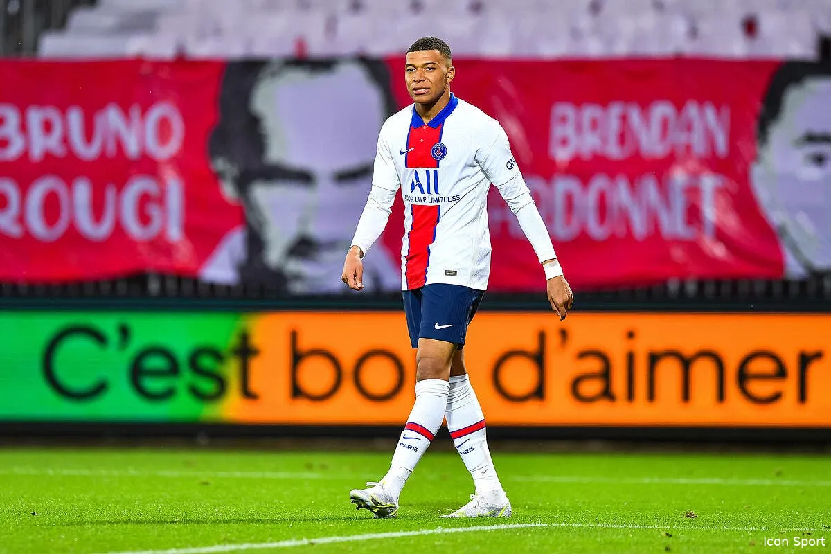 psg mbappe fait la loi au real madrid icon bap 230521 93 233 315733