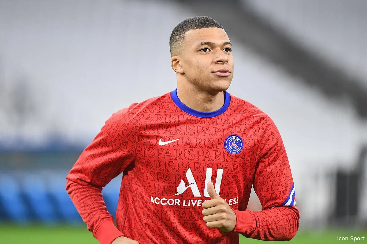 psg mbappe impose une clause pro real au qatar icon dib 070221 10 15 306275