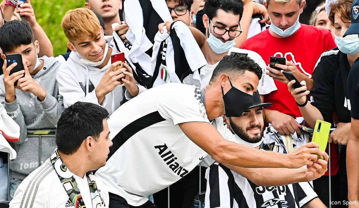 psg mbappe imprevisible cristiano ronaldo toujours cible icon italy photo press 1045465 320015