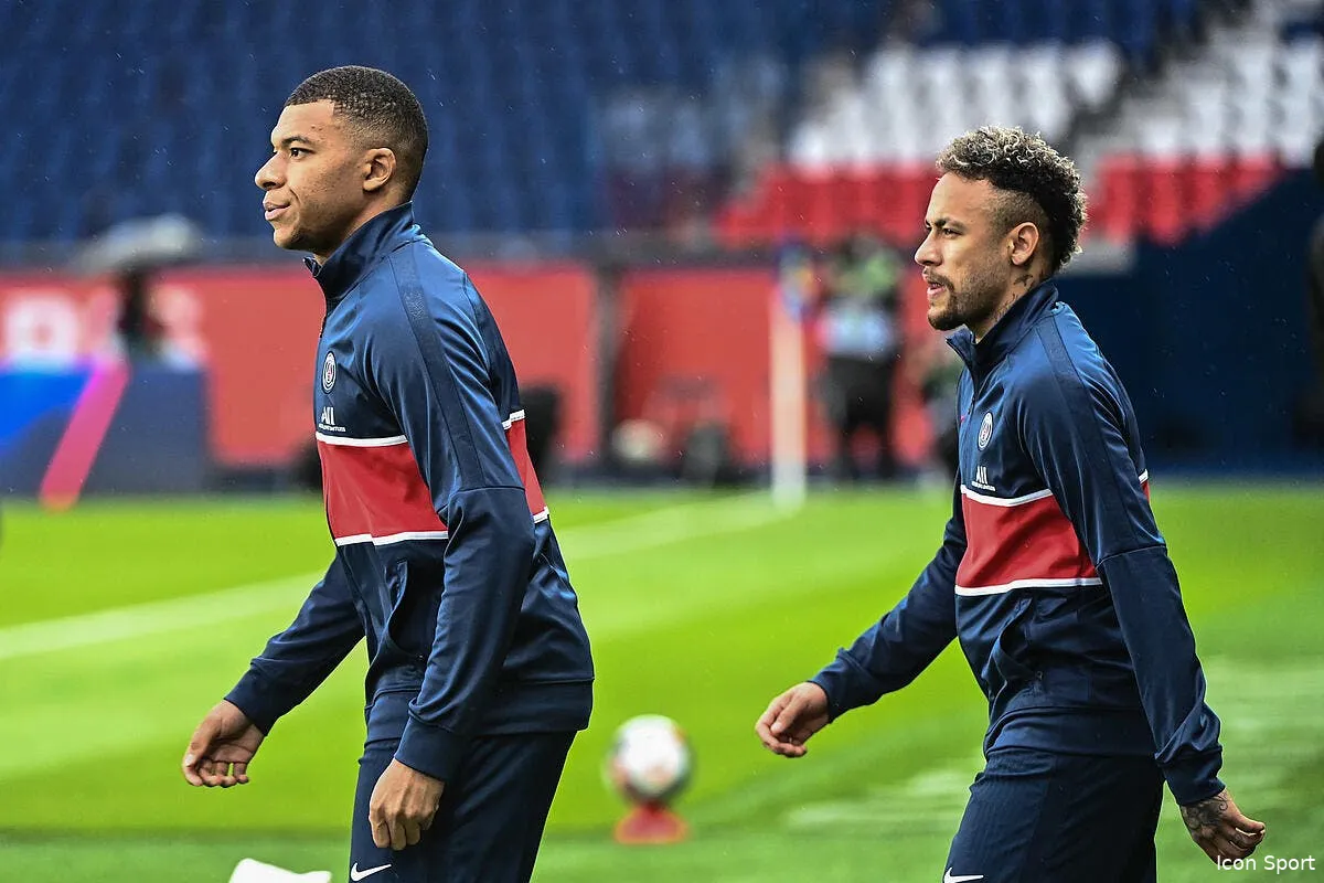 psg mbappe ou neymar sacrifie le dilemme xxl icon dib 160521 11 97 315515