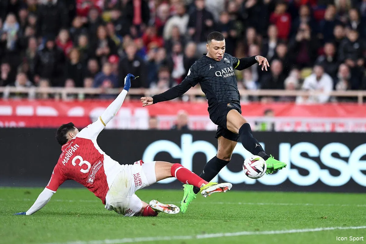 psg mbappe parti le titre de champion en grand danger iconsport 193318 0056 375967