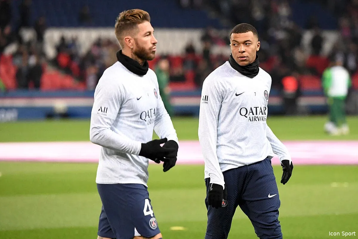 psg mbappe prend en main l avenir de sergio ramos icon ab1 7325 360235