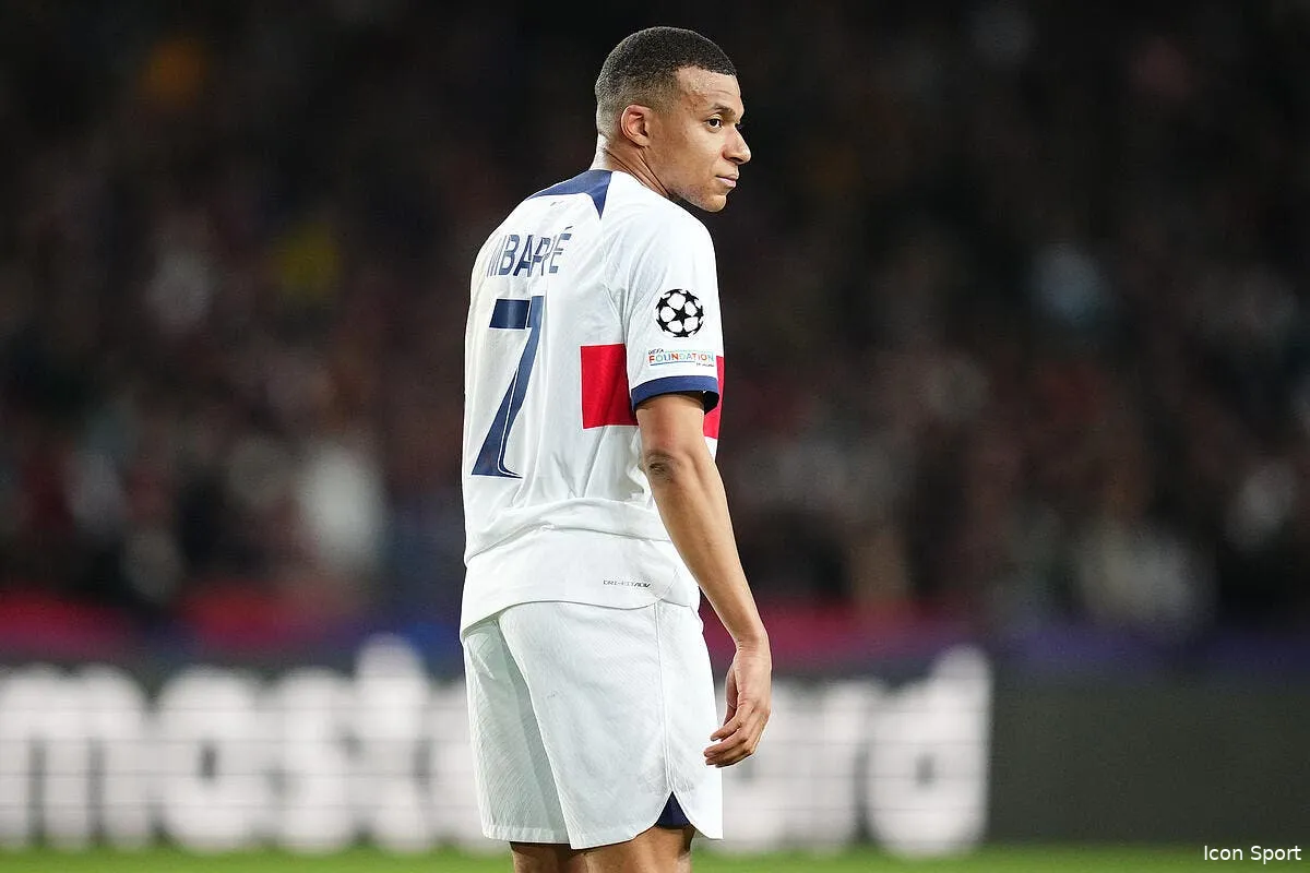 psg mbappe promet de prolonger le real rigole iconsport 210464 0081 374813