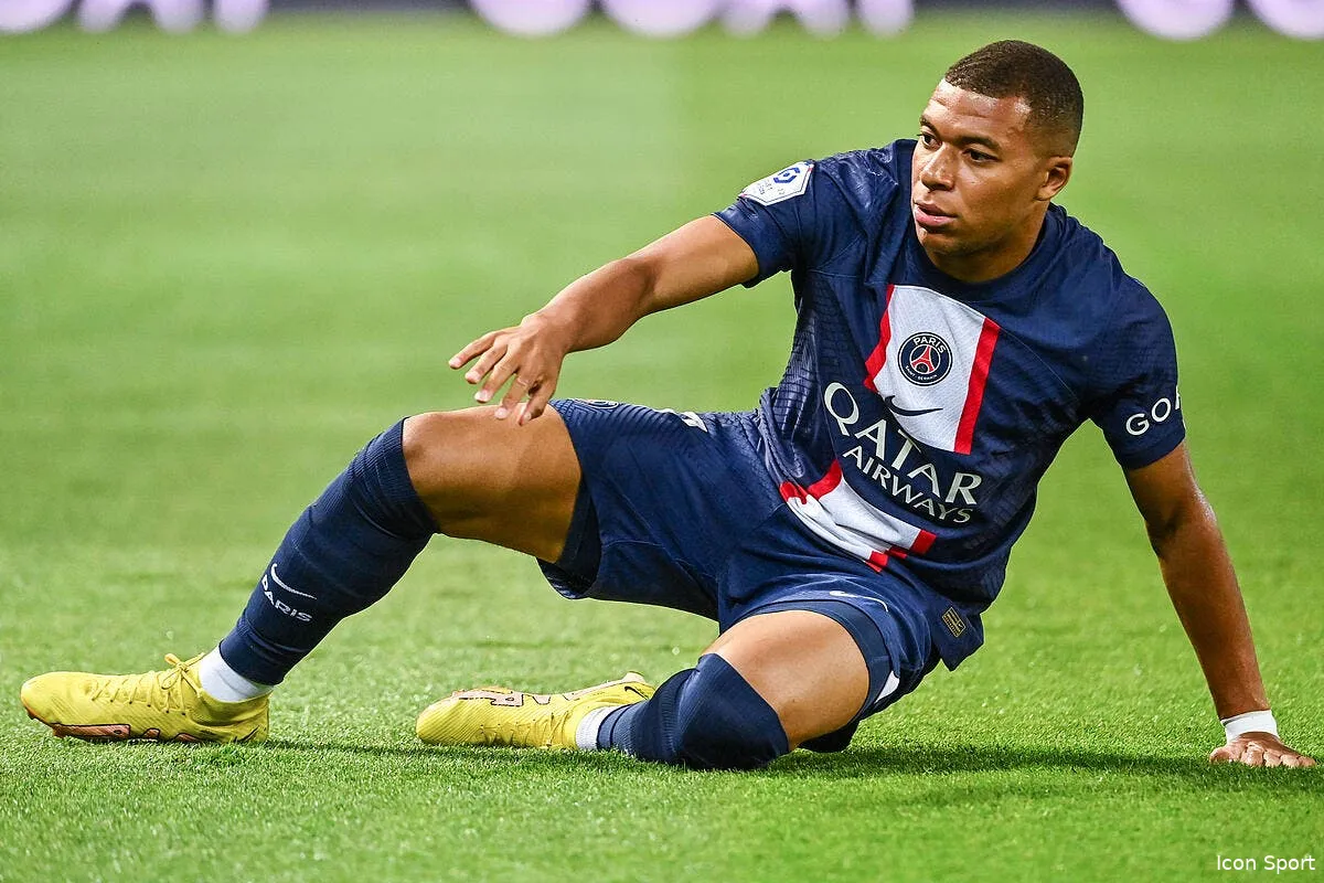 psg mbappe provoque une crise de nerfs a madrid icon dib 280822 11 89 364278