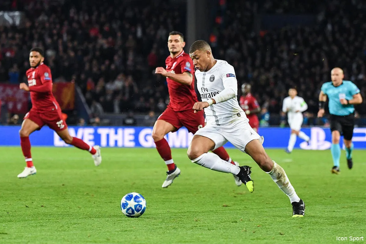 psg mbappe rejette liverpool c est bien pour paris et le real icon dib 281118 14 77 308413