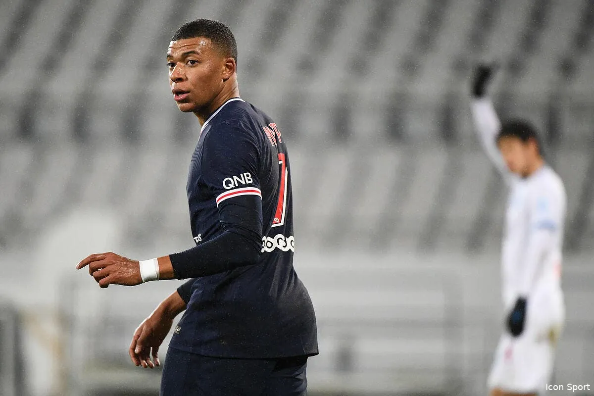 psg mbappe sous pression le real affute ses armes icon dib 130121 11 122 304233