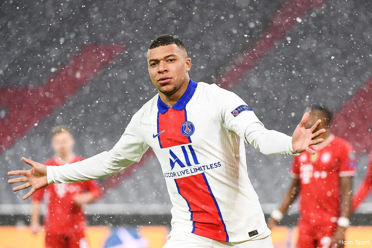 psg mbappe successeur de cristiano ronaldo c est valide icon dib 070421 10 35 311175