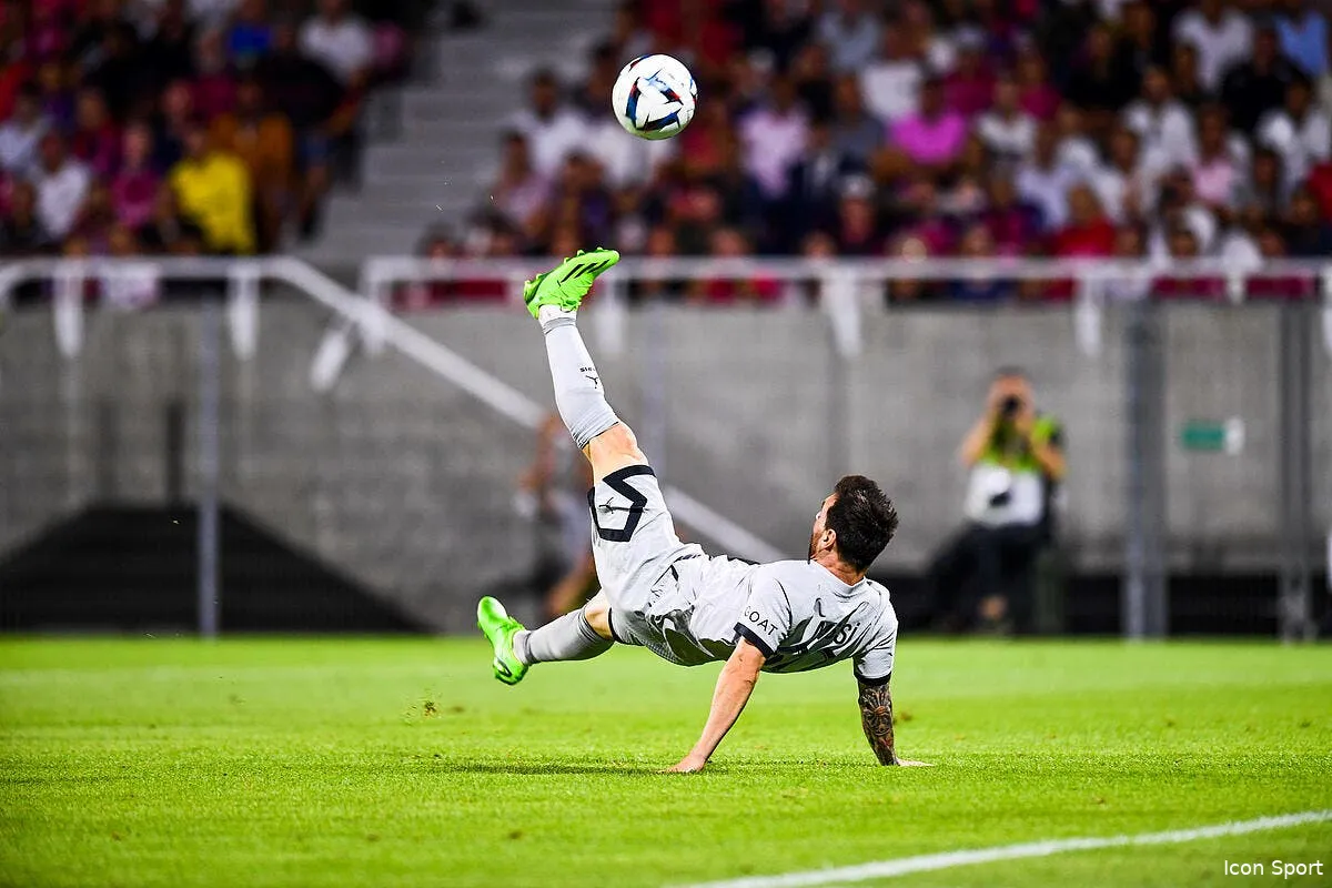 psg messi a clermont c est alle trop loin icon pl5 0794 347341