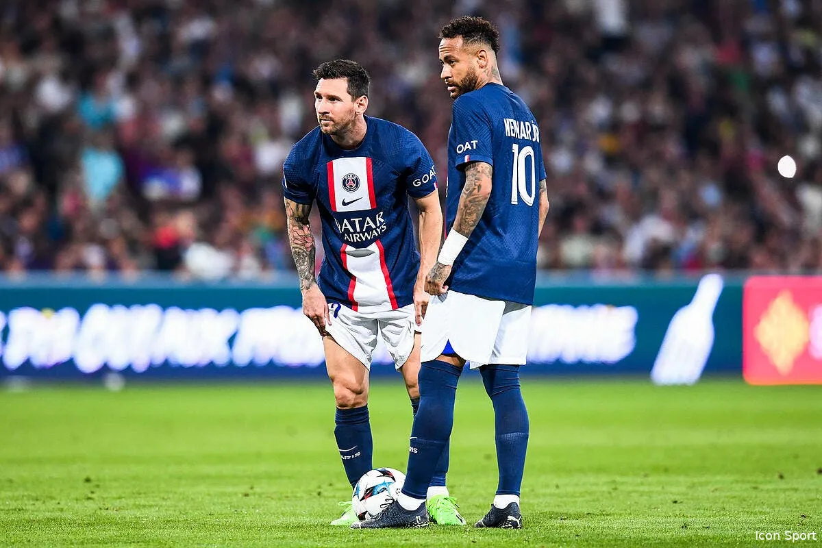 psg messi au top neymar donne les raisons du succes icon pl5 3495 349801