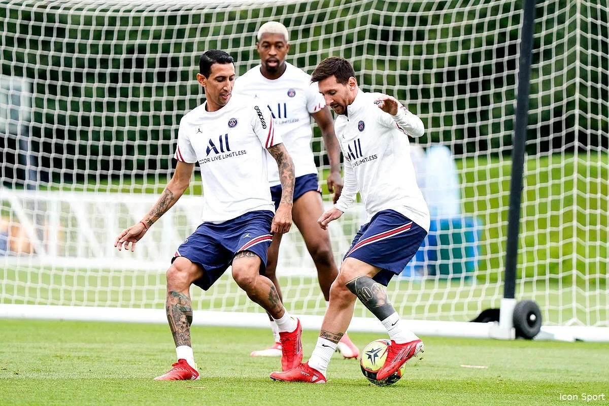 psg messi en live a francis le ble la folie continue icon 19082021 pf14546 321735