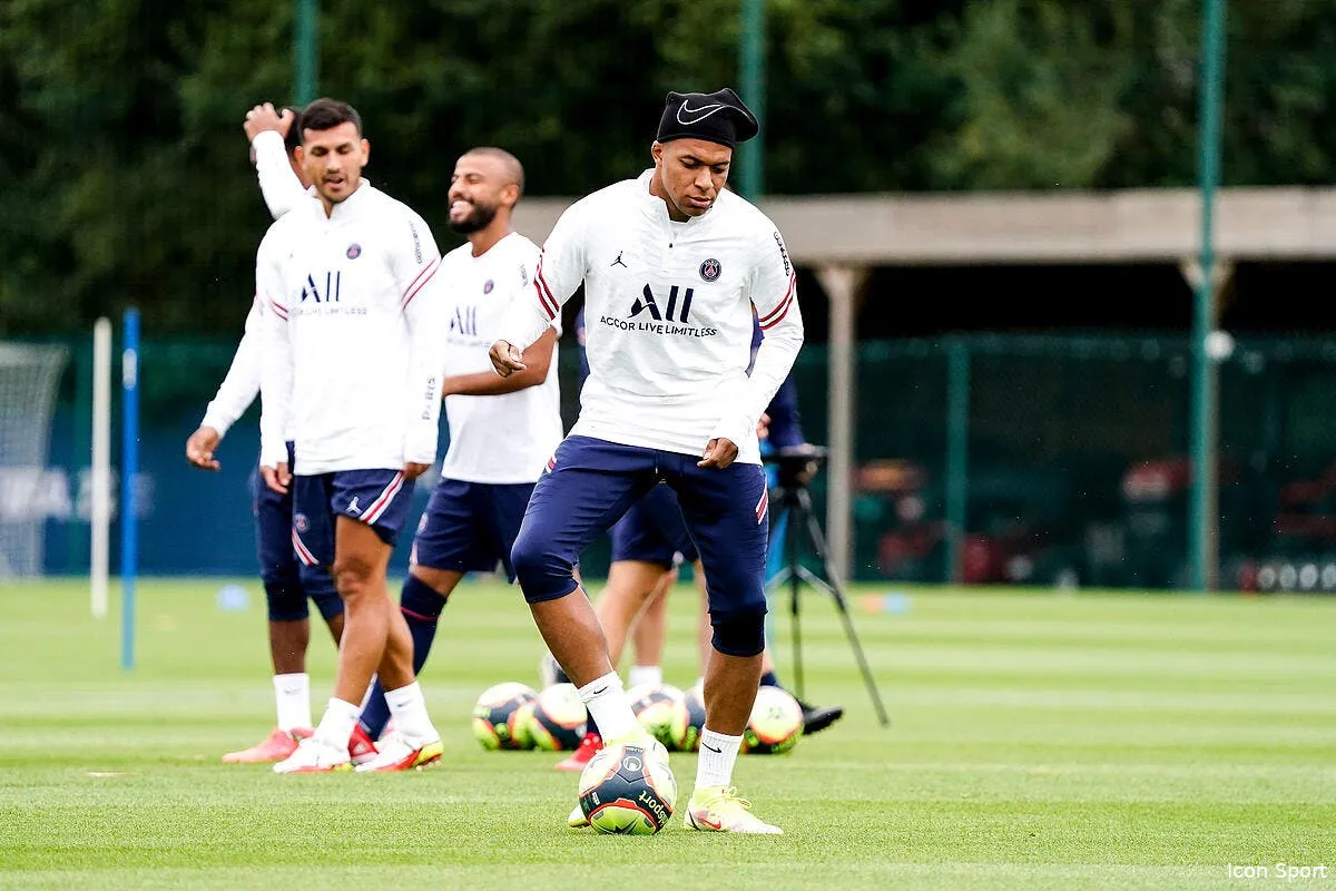 psg messi le prouve mbappe peut signer au real icon 19082021 pf14432 321791