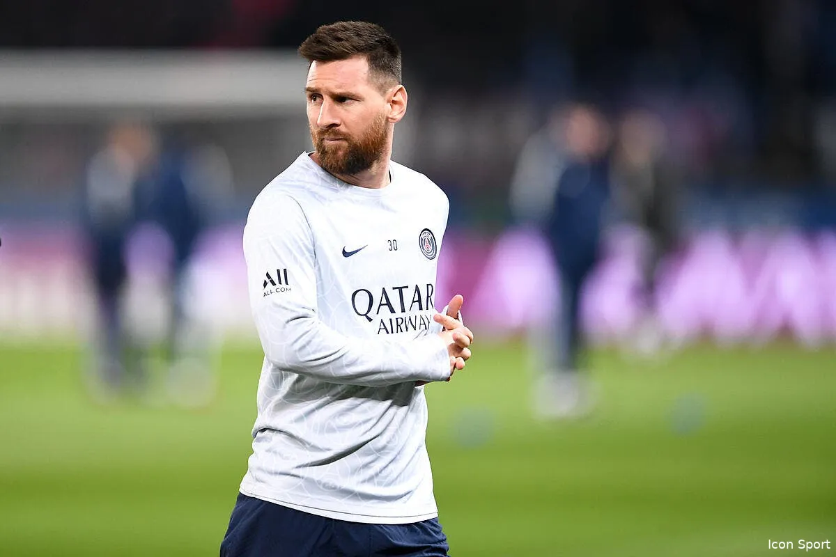 psg messi libere une offre exotique tombe deja icon pl5 0763 358855