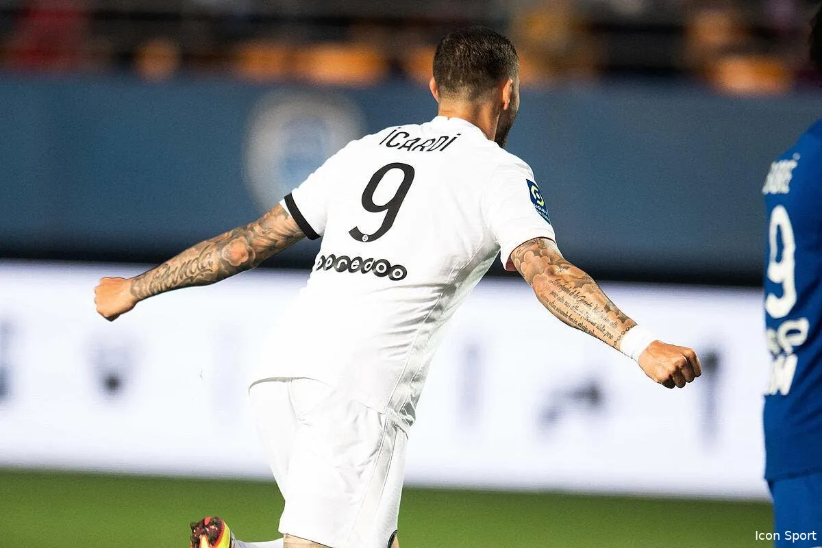 psg messi pousse icardi dehors l italie jubile icon 776020 058 320945