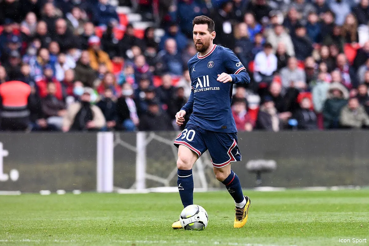 psg messi siffle riolo envoie duluc dans les cordes icon pl5 0571 336865