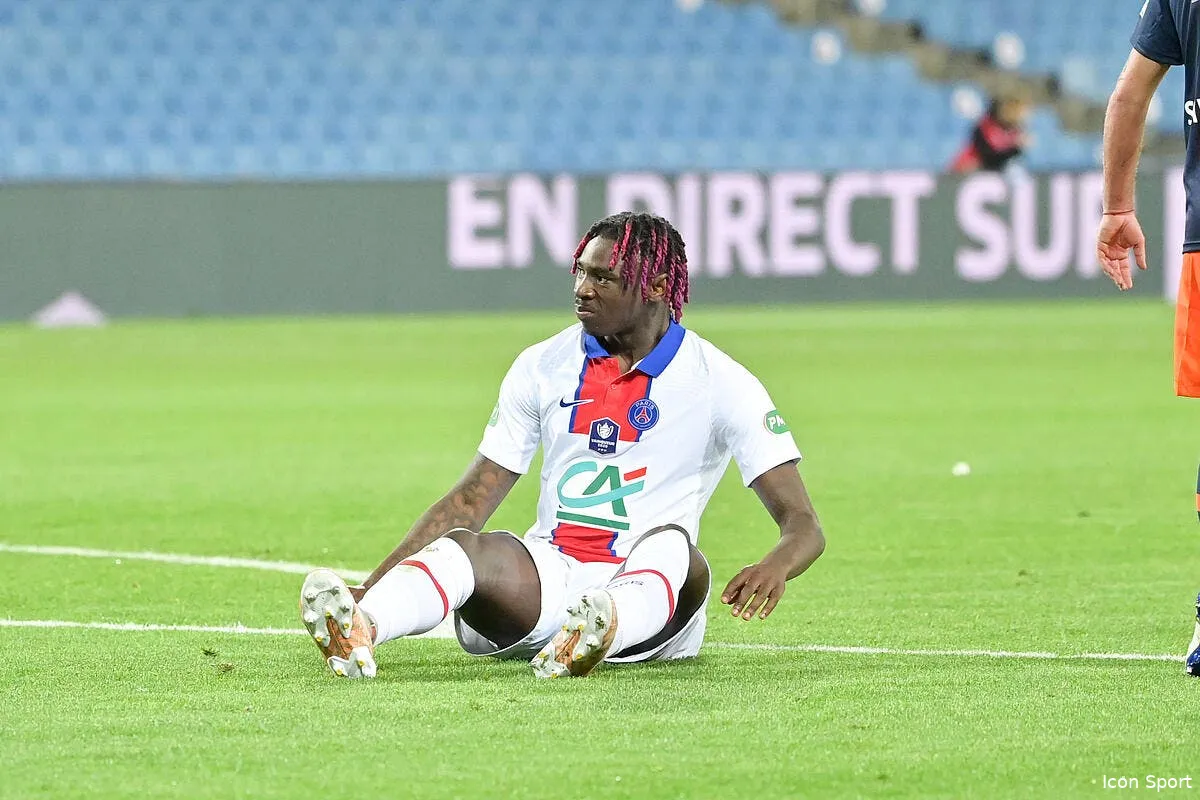 psg moise kean dossier en stand by icon dim 4485 317145