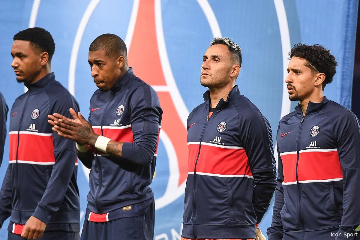 psg nantes dix joueurs accuses de faute professionnelle icon dib 140321 11 84 309227
