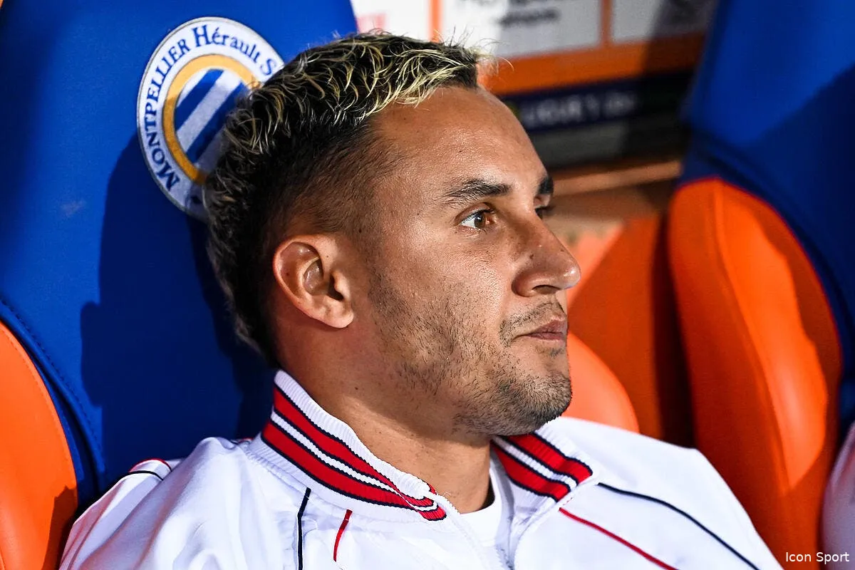 psg navas a une tres belle porte de sortie au mercato icon adi 7615 344781