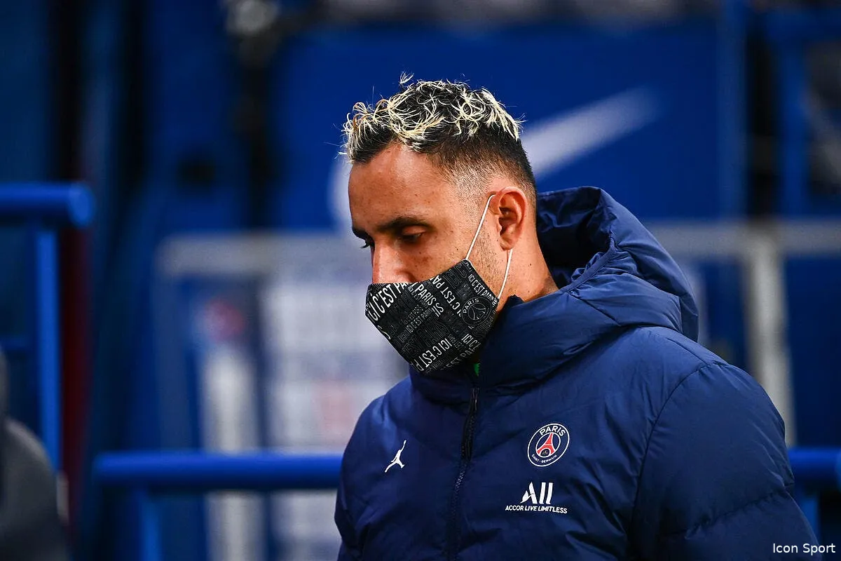 psg navas positif au covid icon dib 121221 11 170 332483