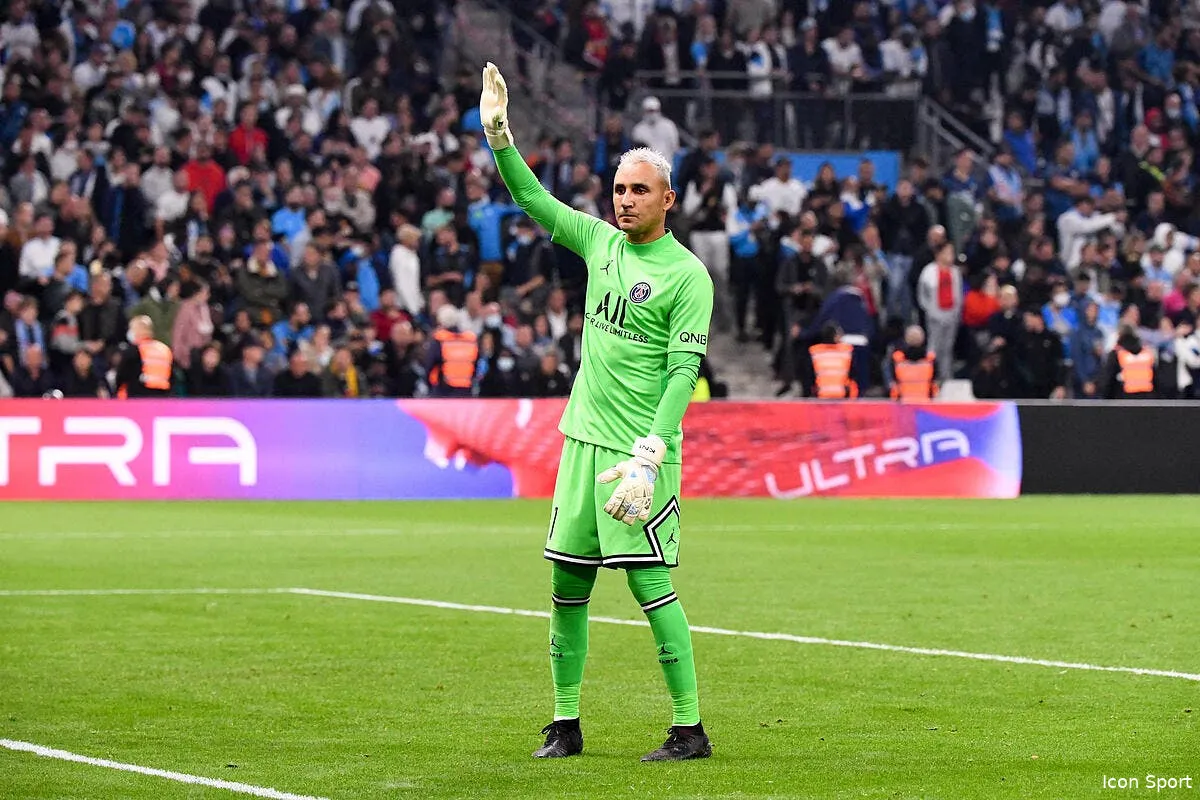 psg navas prepare ses valises donnarumma a gagne icon ab1 9978 328115
