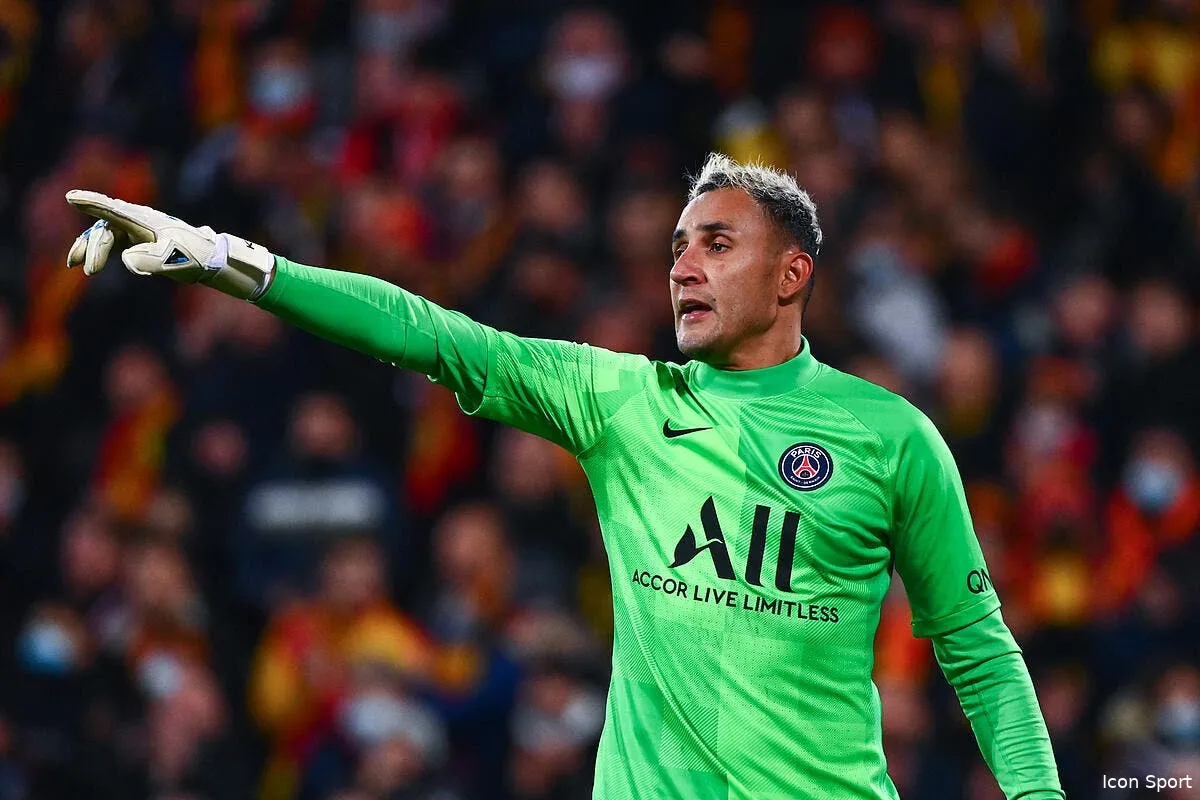 psg navas s est troue pochettino doit trancher icon dib 041221 10 128 329645