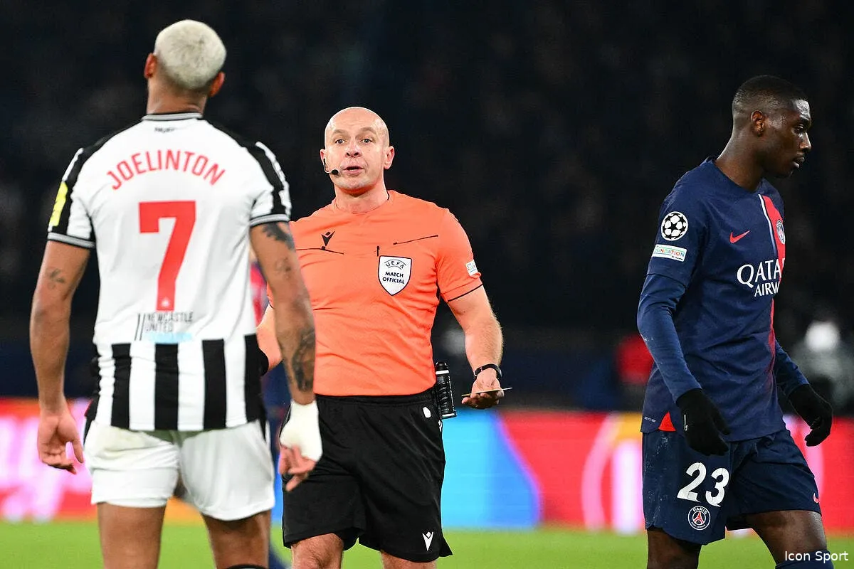 psg newcastle l uefa sanctionne l arbitre de la var icon dib 291123 11 162 368571