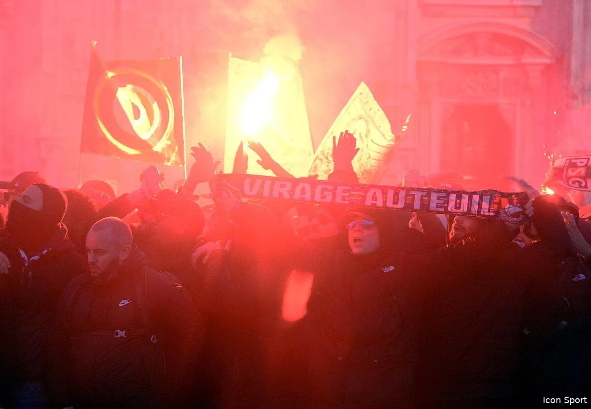 psg newcastle reglement de compte en plein paris icon iconsport 874942 033 368511