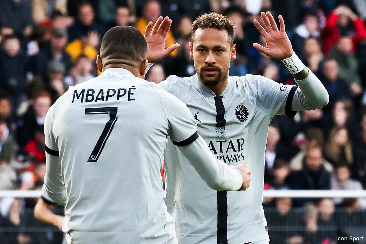 psg neymar a ce niveau c est du jamais vu icon glr68182 353232