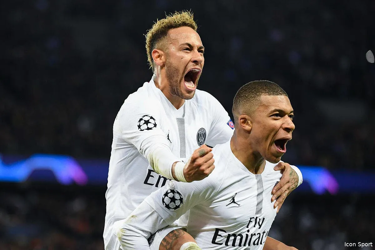 psg neymar a dechire l inventation de mbappe icon dib 281118 14 73 364324