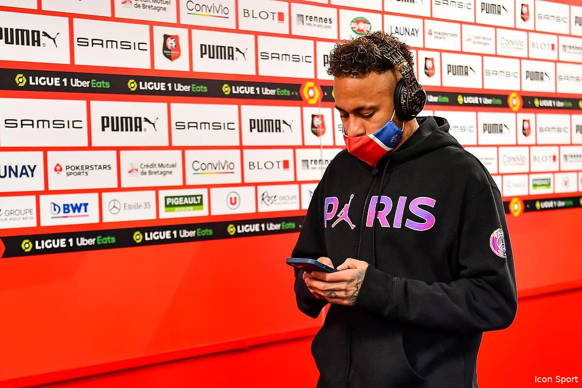 psg neymar a prolonge messi peut planter le barca icon bap 090521 93 029 313725