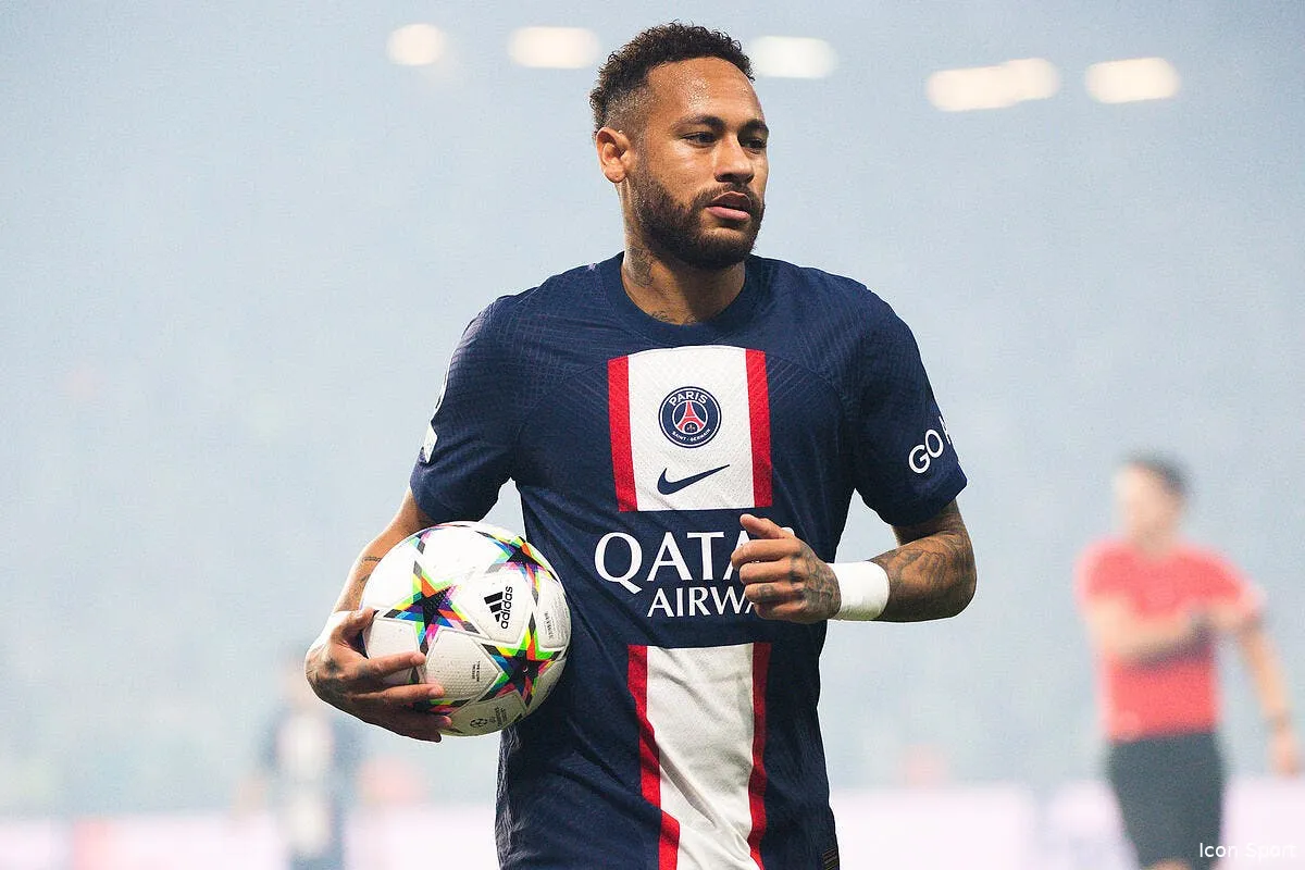 psg neymar adoube par deux legendes icon ber 1981 350731