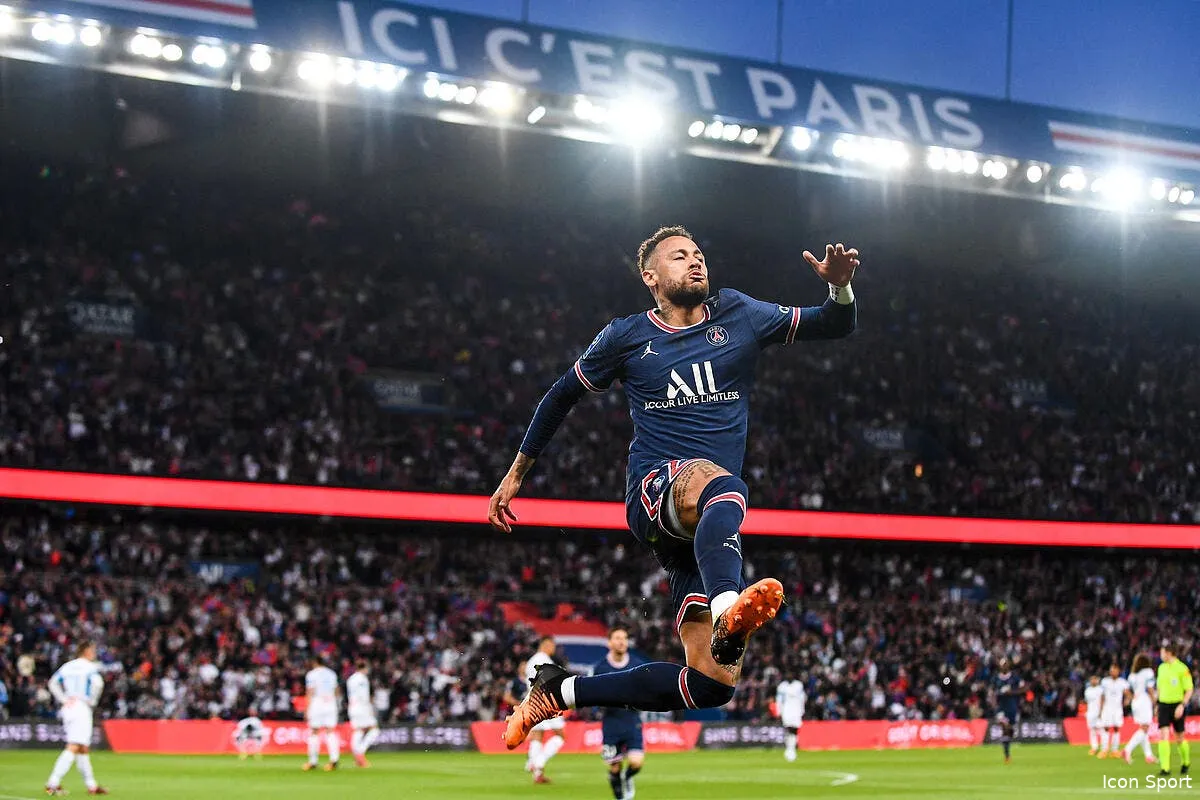 psg neymar allume les rageux qui osent le critiquer icon pl2 0940 339327