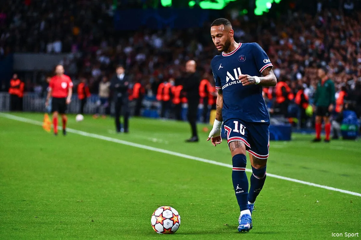 psg neymar au top au printemps beye rassure tout le monde icon dib 280921 11 33 326077