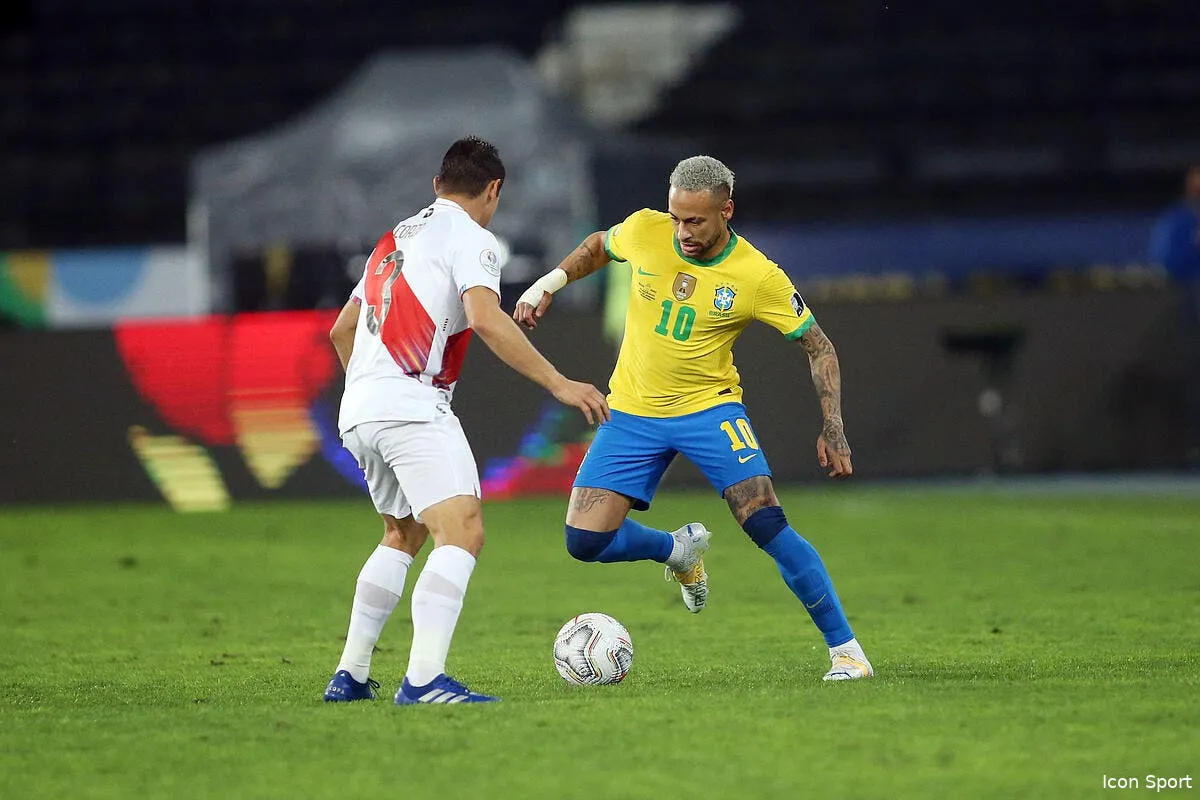 psg neymar craque en pleine copa america icon bc0v5940 318613