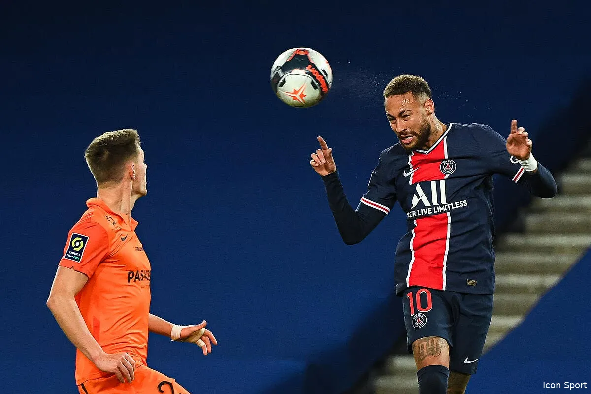 psg neymar en pleine metamorphose paris adore icon bap 220121 93 061 305201