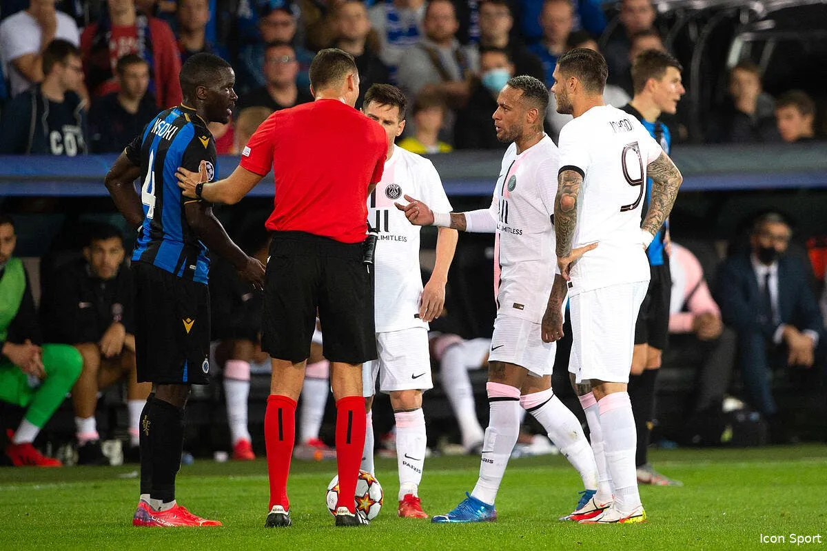 psg neymar en roi de l embrouille il degonfle la polemique icon 780385 184 323945