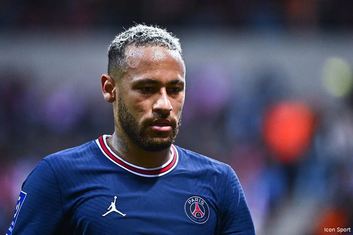 psg neymar en surpoids le bresil monte au creneau icon dib 290821 11 40 323035