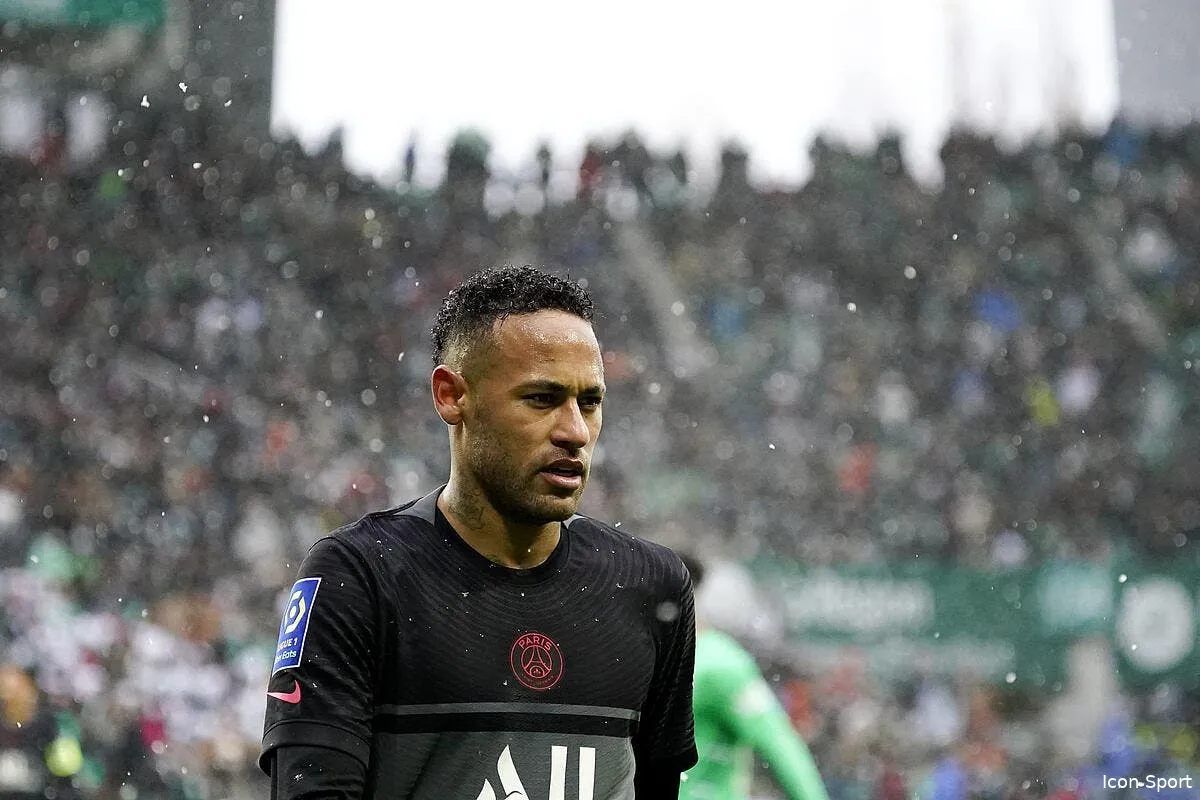 psg neymar est malheureux il vit un moment difficile icon dsc9626 329839