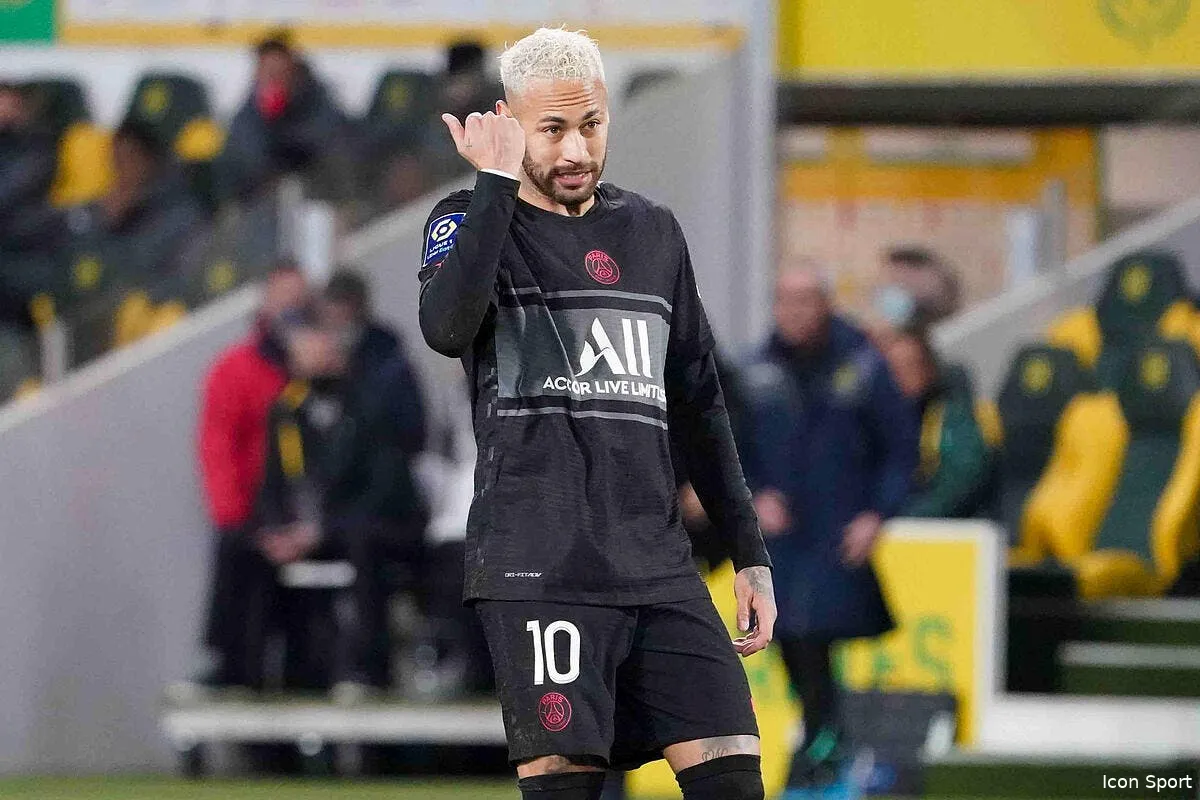 psg neymar et la tactique du con courbis se marre icon edl09553 2 335347