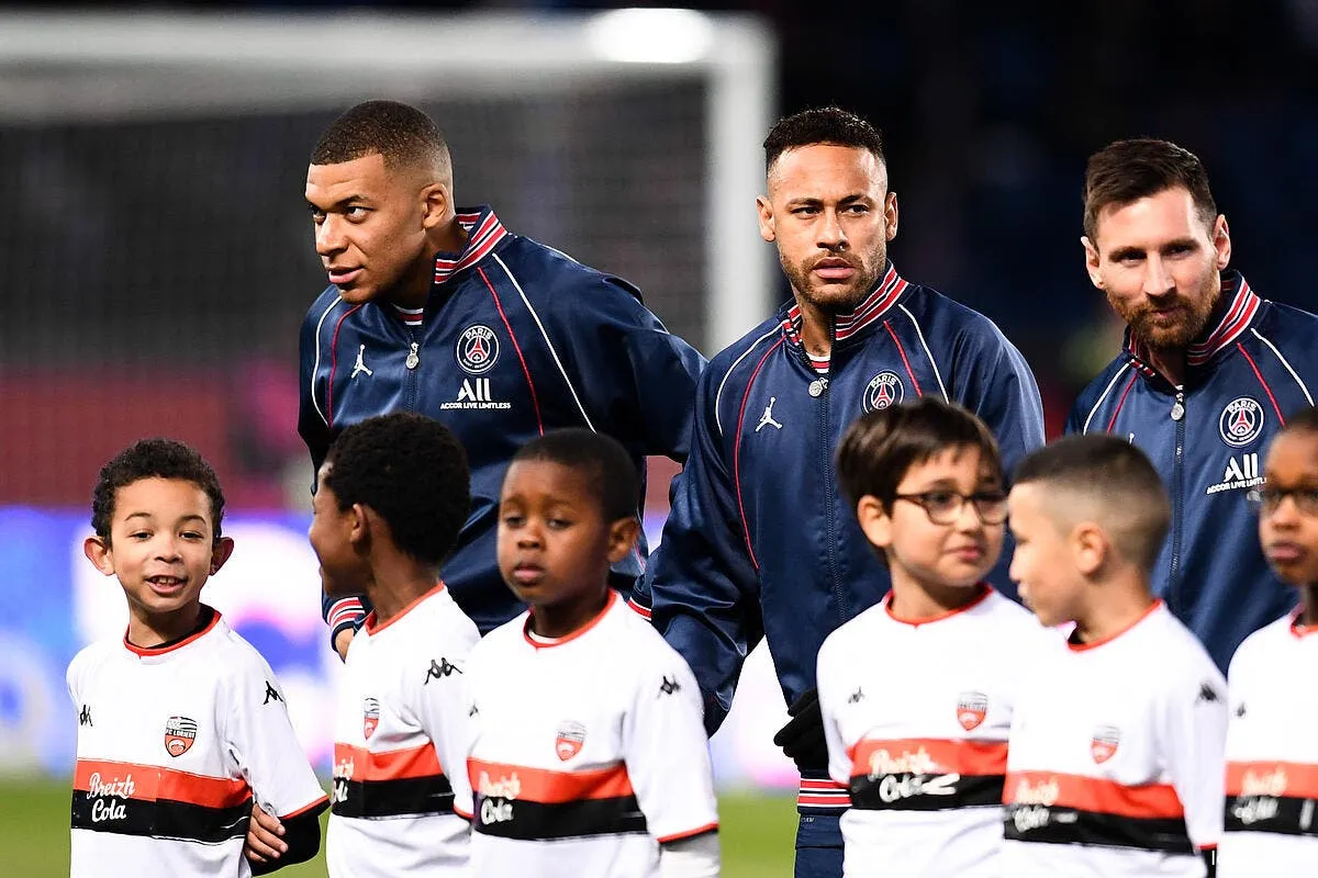 psg neymar et messi sacrifies par luis campos icon pl5 5242 344907