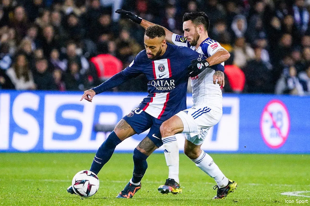 psg neymar et un probleme a la cheville galtier confirme icon ruh0195 355446