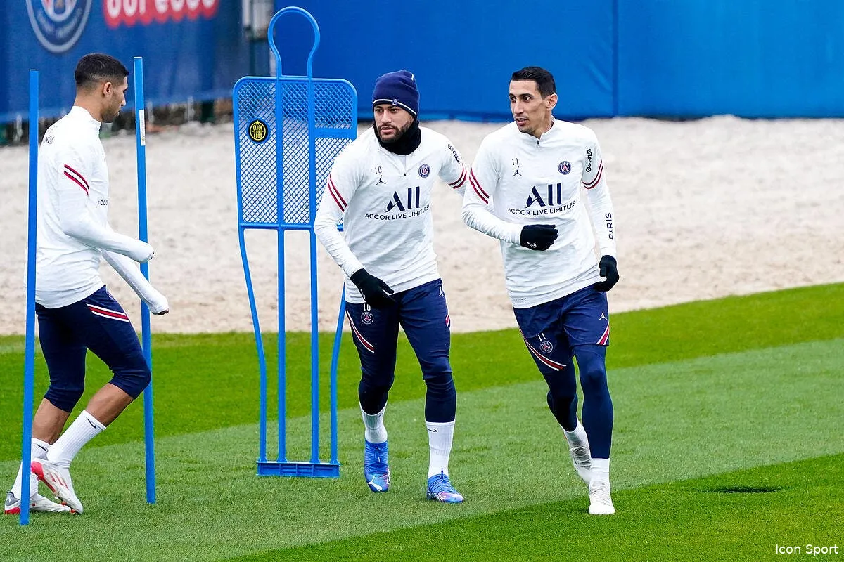 psg neymar face au real fin du suspense icon 19112021 pf13128 333919