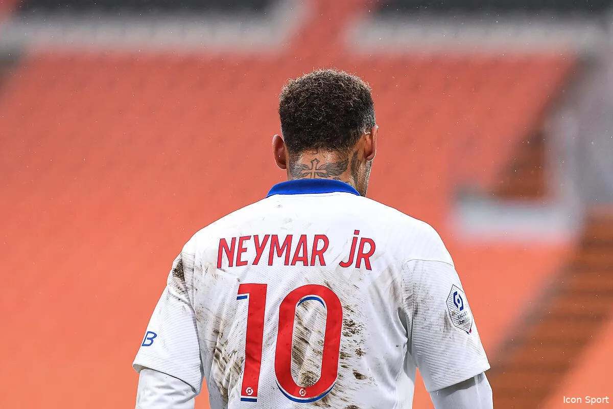 psg neymar fait monter la sauce ca sent la prolongation icon bap 310121 93 160 307505