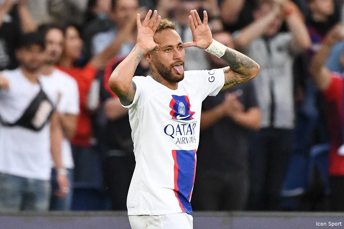 psg neymar humilie mbappe et se marre icon ab1 0870 353676