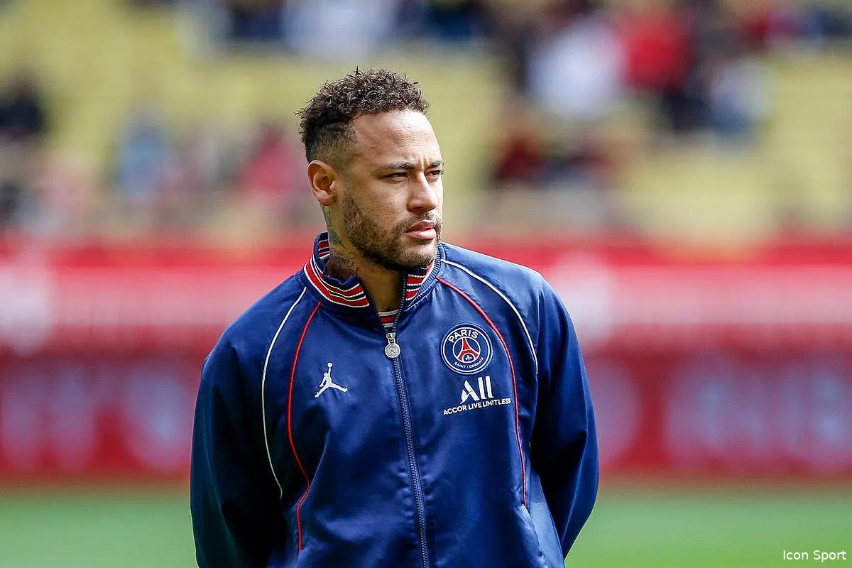 psg neymar ivre a l entrainement riolo clashe en espagne icon d1r7804 337361