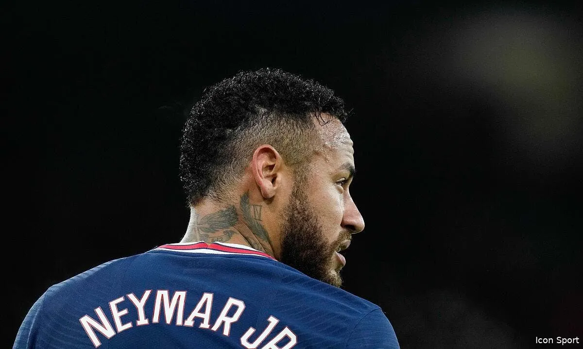 psg neymar l enorme cadeau de noel icon 007225 0212 331141