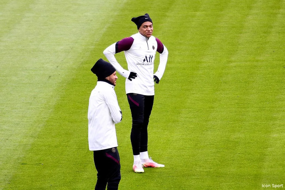 psg neymar mbappe un terrible denouement pour paris icon 761477 005 312327