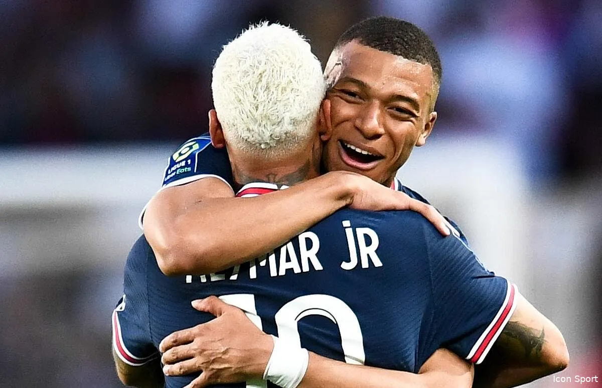 psg neymar out le clan mbappe cree la surprise icon pl5 4391 344521