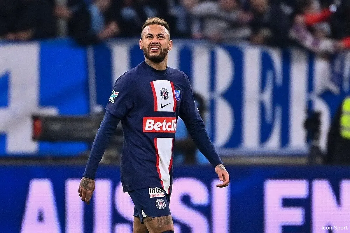 psg neymar pas le pire joueur contrez l om icon adim 080223 34 110 356824