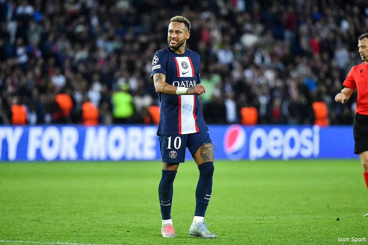 psg neymar perturbe en pleine coupe du monde icon 25102022 arl 9068 353035